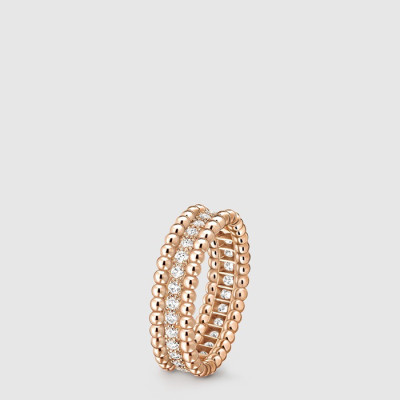 반클리프 아펠 여성 뻬를리 다이아몬드 링 - Van Cleef & Arpels Womens Perle Diamond Ring - acc8020x