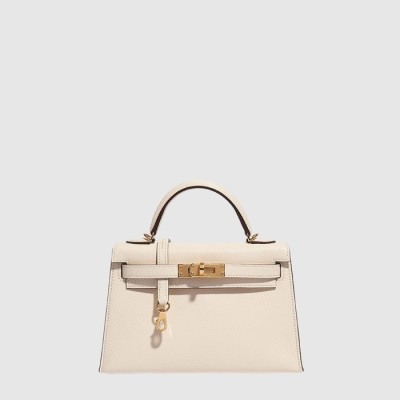 에르메스 여성 미니 켈리 백 - Hermes Womens Mini Kelly Bag - heb16183x