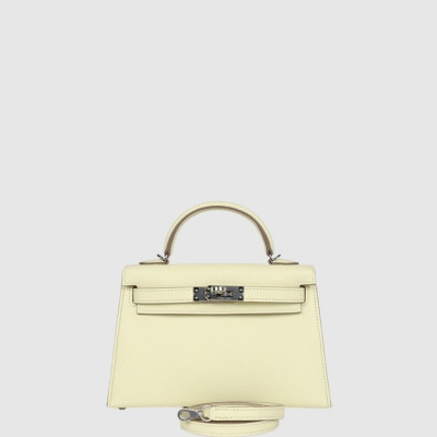 에르메스 여성 미니 켈리 백 - Hermes Womens Mini Kelly Bag - heb16192x