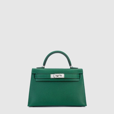 에르메스 여성 미니 켈리 백 - Hermes Womens Mini Kelly Bag - heb16201x
