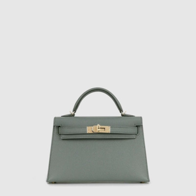 에르메스 여성 미니 켈리 백 - Hermes Womens Mini Kelly Bag - heb16203x