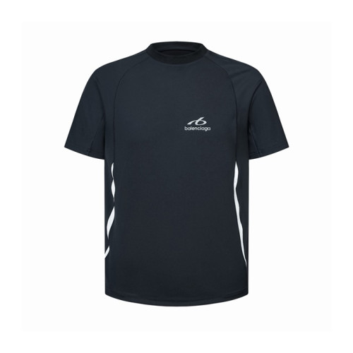 발렌시아가 남성 라운드 반팔 티셔츠 - Balenciaga Mens Round Tshirt - bac15899x