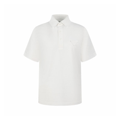 프라다 남성 폴로 반팔티 - Prada Mens Polo Tshirt - prc15909x