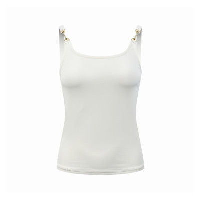 구찌 여성 라운드 나시 - Gucci Womens Sleeveless Top - guc15957x