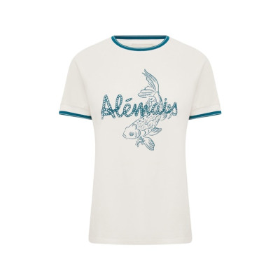 알레마이스 여성 럭키 반팔티 - Alémais Womens Lucky Tshirt - doc16012x