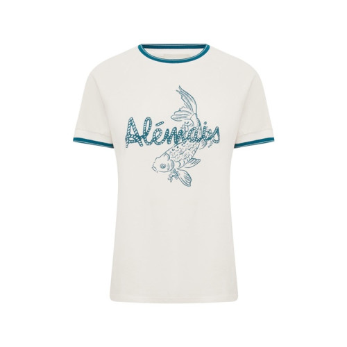 알레마이스 여성 럭키 반팔티 - Alémais Womens Lucky Tshirt - doc16012x