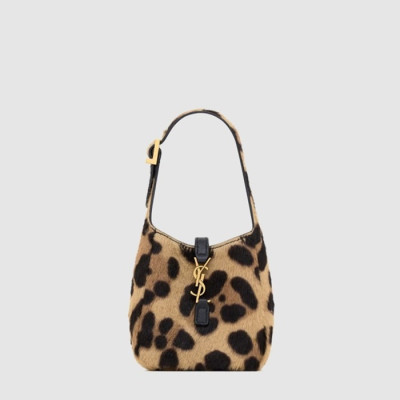 입생로랑 여성 LE 5 À 7 마이크로 백 - Saint Laurent Womens LE 5 À 7 Micro Bag - ysb16227x