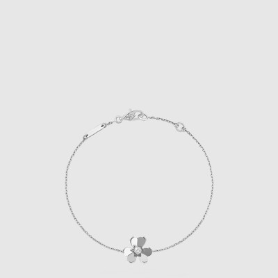 반클리프 아펠 여성 프리볼 브레이슬릿 미니 다이아몬드 - Van Cleef & Arpels Womens Frivole Bracelet Mini Diamond - acc8079x