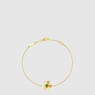 반클리프 아펠 여성 프리볼 브레이슬릿 미니 다이아몬드 - Van Cleef & Arpels Womens Frivole Bracelet Mini Diamond - acc8080x