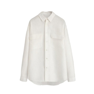 디올 남성 디자이너 오버사이즈 셔츠 - Dior Mens Designer Oversized Shirt - dic16000x
