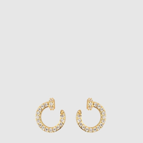 까르띠에 여성 저스트 앵 끌루 이어링 - Cartier Womens Juste un Clou Earring - acc8088x