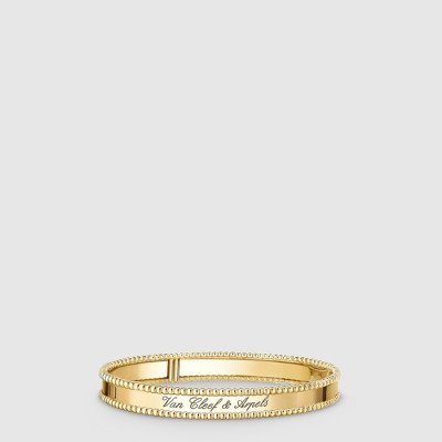반클리프 아펠 여성 뻬를리 시그니처 브레이슬릿 - Van Cleef & Arpels Womens Signature Bracelet - acc8096x