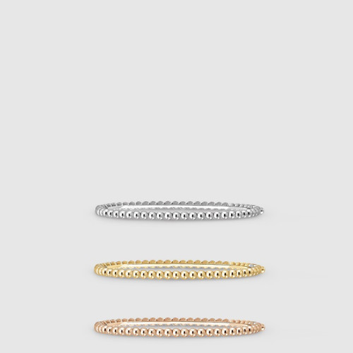 반클리프 아펠 여성 뻬를리 브레이슬릿 - Van Cleef & Arpels Womens Perle Bracelet - acc8097x