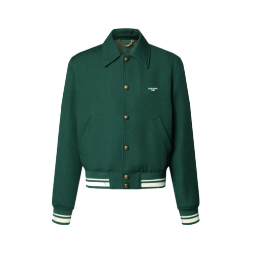 루이비통 남성 바시티 블루종 - Louis vuitton Mens Varsity Blouson - lvc16031x