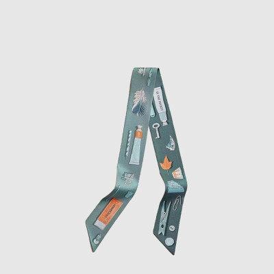 에르메스 여성 인 더 포켓 트윌리 - Hermes Womens In the Pocket Twilly - acc8118x