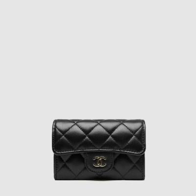 샤넬 여성 클래식 카드 홀더 - Chanel Womens Classic Card Holder - chw998x