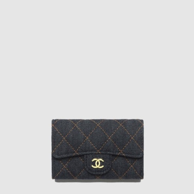 샤넬 여성 클래식 카드 홀더 - Chanel Womens Classic Card Holder - chw999x