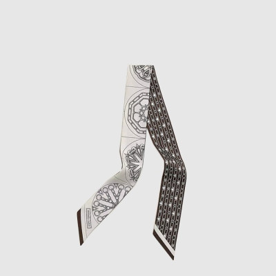 에르메스 여성 에페 칼레이도스코프 트윌리 - Hermes Womens Effet Kaleidoscope Twilly - acc8153x