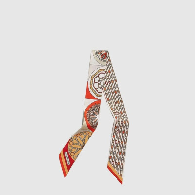 에르메스 여성 에페 칼레이도스코프 트윌리 - Hermes Womens Effet Kaleidoscope Twilly - acc8156x