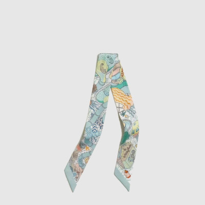 에르메스 여성 스플래쉬 파크 트윌리 - Hermes Womens Splash Park Twilly - acc8177x