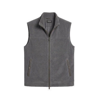 에르메네질도 제냐 남성 캐쥬얼 베스트 - Ermenegildo Zegna Mens Casual Vest - zec16074x