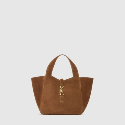 입생로랑 여성  LE 5 À 7 베이비 베아 백 - Saint Laurent Womens LE 5 À 7 Baby Bea Bag - ysb16256x