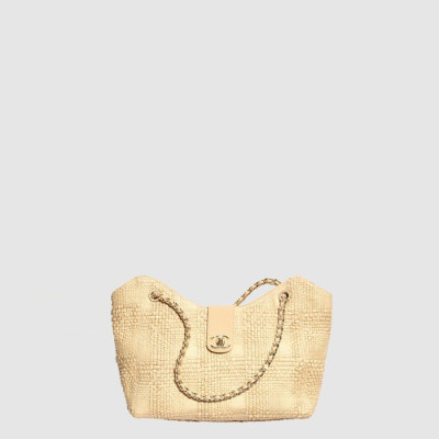 샤넬 여성 쇼핑백 - Chanel Womens Shopping Bag - chb16269x