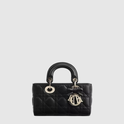 디올 여성 레이디 디 조이 미니 백 - Dior Womens Lady D Joy Mini Bag - dib16272x