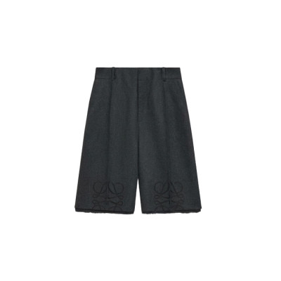 로에베 남성 캐쥬얼 쇼츠 - Loewe Mens Casual Shorts - loc16078x
