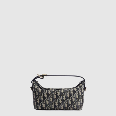 디올 여성 오블리크 노마드 파우치 - Dior Womens Oblique Nomad Pouch - dib16280x