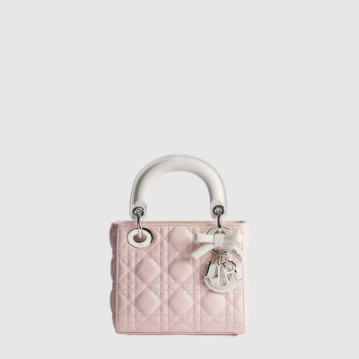 디올 여성 레이디 디올 미니 체인 백 - Dior Womens Lady Dior Chain Mini Bag - dib16285x