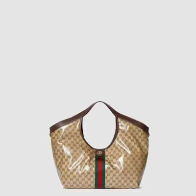 구찌 여성 질리오 라지 토트백 - Gucci Womens Giglio Large Tote Bag - gub16325x