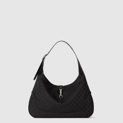 구찌 여성 재키 1961 라지 크로스바디 백 - Gucci Womens Jackie 1961 Large Crossbody Bag - gub16340x