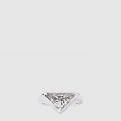 프라다 여성 이터널 골드 반지 - Prada Womens Eternal Gold Ring - acc8368x