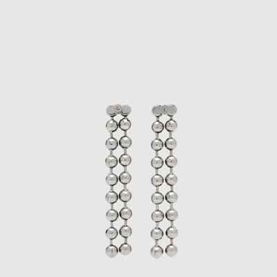발렌시아가 여성 스케이트 드롭 이어링 - Balenciaga Womens Skate Drop Earring - acc8370x