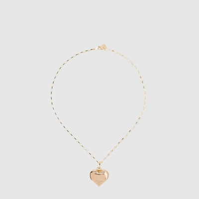 프라다 여성 이터널 골드 펜던트 네크리스 - Prada Womens Eternal Gold Pendant Necklace - acc8371x