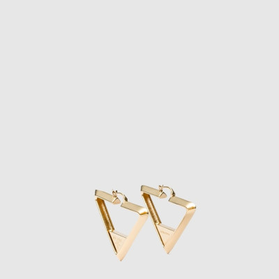 프라다 여성 메탈 이어링 - Prada Womens Metal Earring - acc8390x