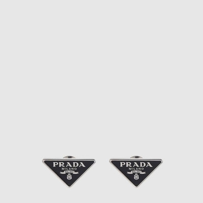 프라다 여성 스말토 쥬얼 이어링 - Prada Womens Smalto Jewel Earring - acc8393x