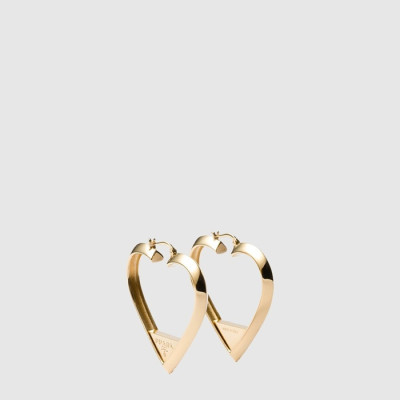 프라다 여성 메탈 이어링 - Prada Womens Metal Earring - acc8416x