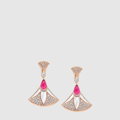 불가리 여성 디바스 드림 이어링 - Bvlgari Womens Divas Dream Earring - acc8427x