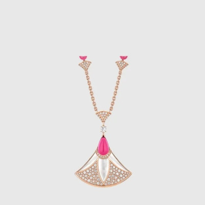 불가리 여성 디바스 드림 네크리스 - Bvlgari Womens Divas Dream Necklace - acc8432x