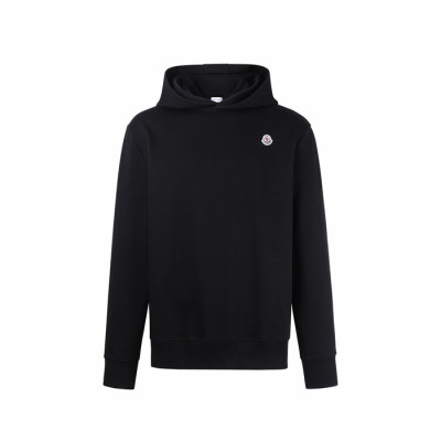 몽클레어 남성 베이직 후드티 - Moncler Mens Basic Hooded - moc16224x