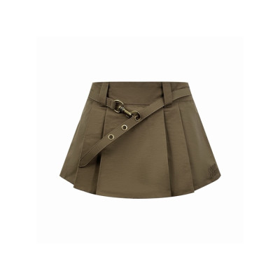 미우미우 여성 미니 스커트 - Miumiu Womens Mini Skirt - muc16237x