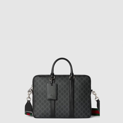 구찌 남성 포터 라지 브리프케이스 - Gucci Mens Porter Large Briefcase - gub16349x