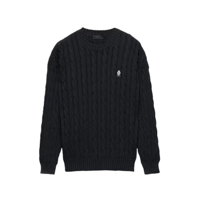 프라다 남성 라운드 스웨터 - Prada Mens Round Sweater - prc16297x