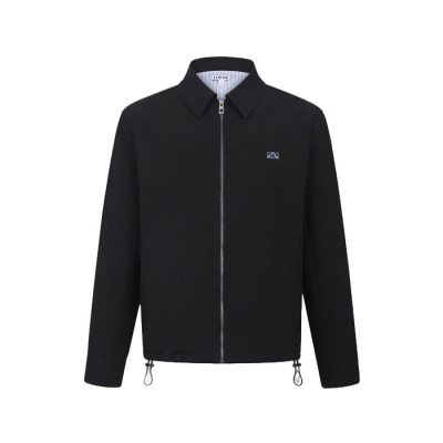 로에베 남성 베이직 자켓 - Loewe Mens Basic Jacket - loc16411x