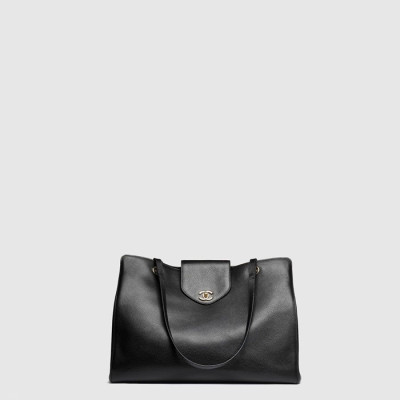 샤넬 여성 라지 쇼핑백 - Chanel Womens Large Shopping Bag - chb16556x