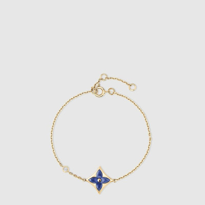 루이비통 여성 컬러 블라썸 BB 스타 브레이슬릿 - Louis vuitton Womens Color Blossom BB Star Bracelet - acc8736x