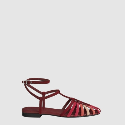 에르메스 여성 누르 샌들 - Hermes Womens Nour Sandal - hes14530x