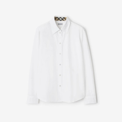 버버리 여성 클래식 셔츠 - Burberry Womens Classic Shirts - buc16458x